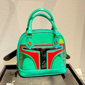 Lounge Fly Boba Fett handbag.